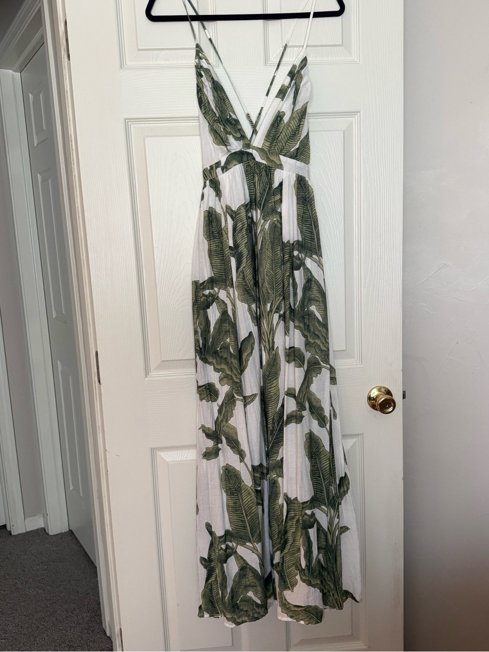Boutique Tropical Maxi